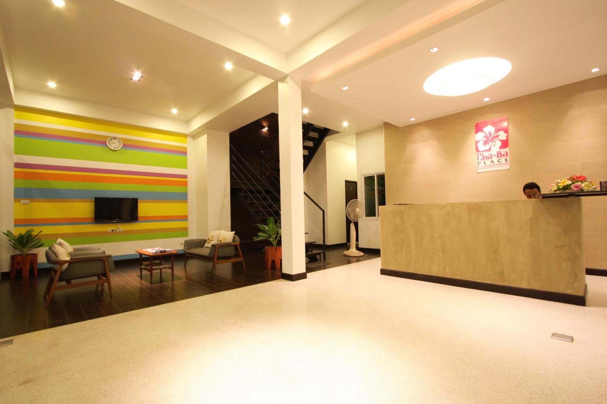 Chaba Place HHQ Exterior foto