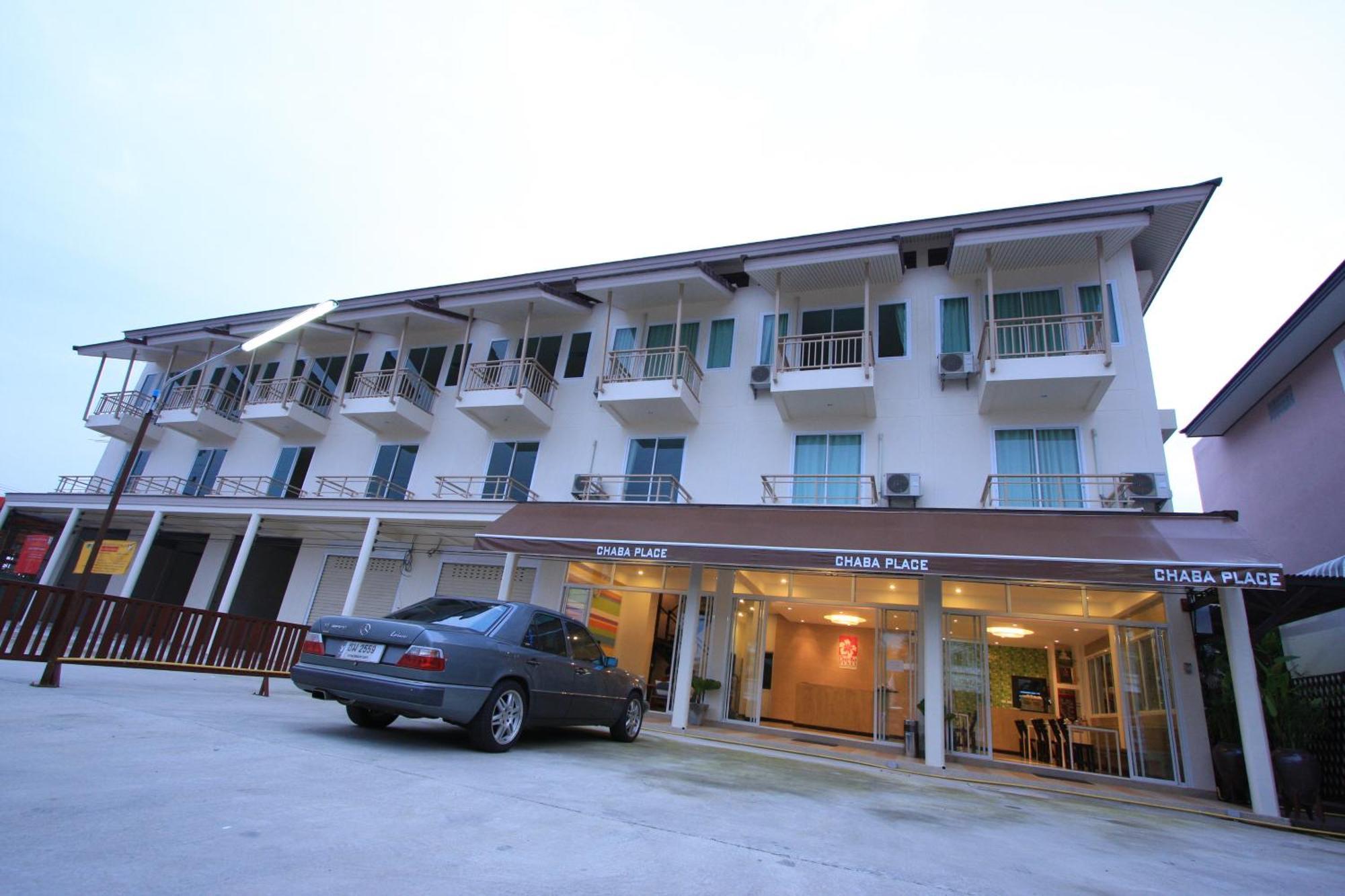 Chaba Place HHQ Exterior foto